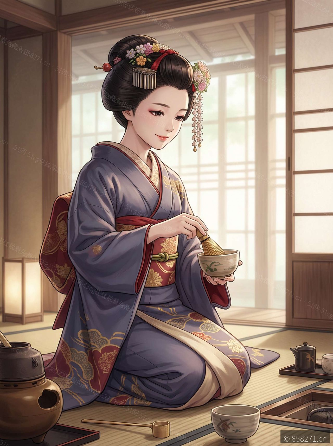 硬核教学·COS走秀全记录